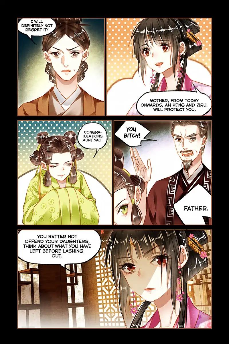 Shen Yi Di Nu Chapter 92 6